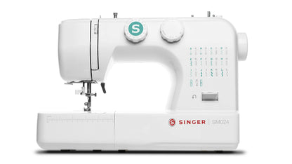 SINGER Sewing Machine SM024 With Accessory Kit - Great For Beginners