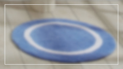 Better Trends Hotel Cotton Bath Mat 30" – White/Ivory, Reversible, 1 Count