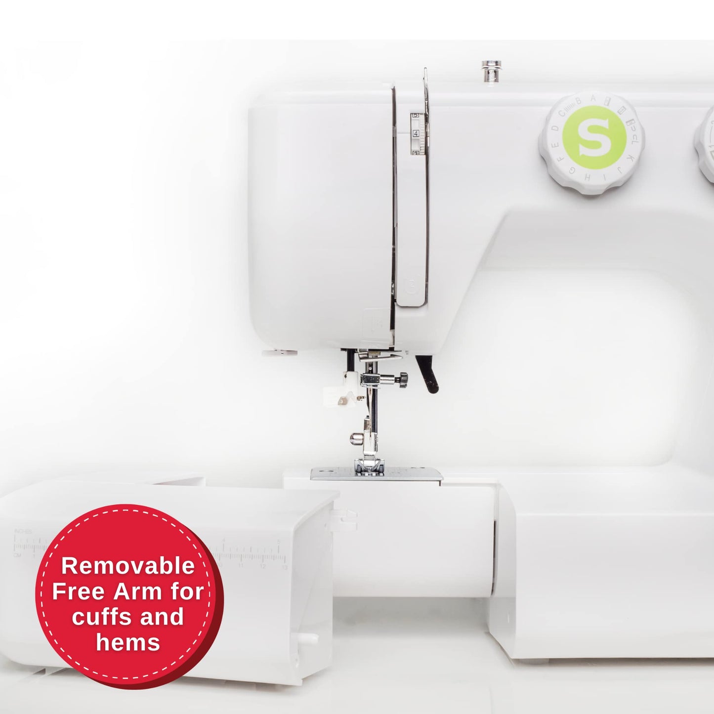 SINGER Sewing Machine SM024 With Accessory Kit - Great For Beginners